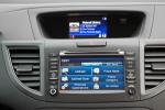 Honda CR-V 2012 года